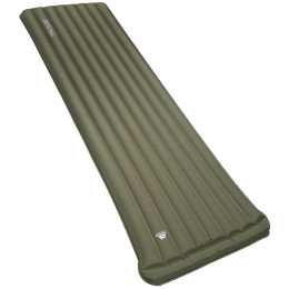 Matelas gonflable Mountain Equipment Aerostat Down 7.0 Ultra Mat Long green Hunt Green