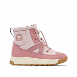 Bottes d'hiver enfant Sorel Whitney™ III Mid Wp Pink rose
