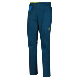 Pantalon homme La Sportiva Bolt Pant M bleu foncé Storm Blue/Electric Blue