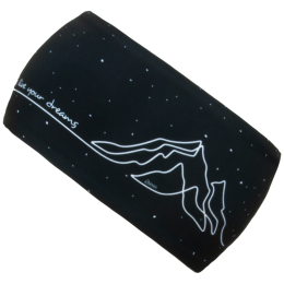 Bandeau femme Drexiss Follow The Heart noir