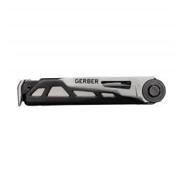 Outil multifonction Gerber Armbar Scout noir / blanc Onyx