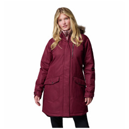 Veste d'hiver femme Columbia Suttle Mountain™ Long Insulated Jacket