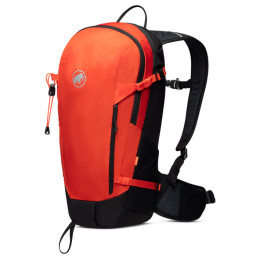 Sac à dos Mammut Lithium 15 rouge hot red-black