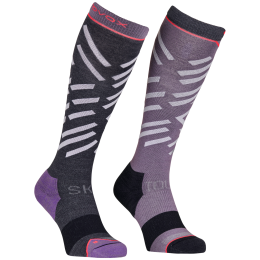 Chaussettes hautes Ortovox Ski Tour Long Socks Women's