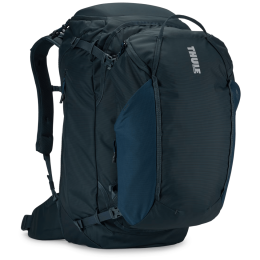 Sac à dos Thule Landmark 70L bleu Darkest Blue