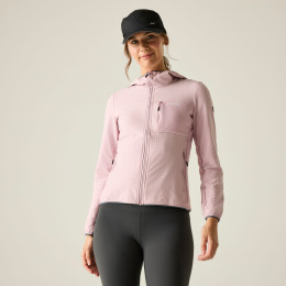 Sweat-shirt femme Regatta Kemilia rose PowderLilac
