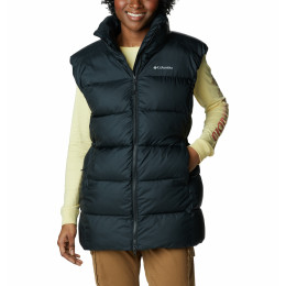 Gilet femme Columbia Puffect™ Mid Vest vert Black