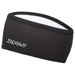 Bandeau Silvini Gubbia vert black