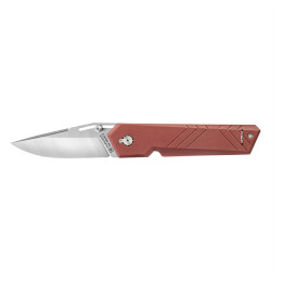 couteau pliant TB OUTDOOR Unboxer Everyday Carry Knife rouge