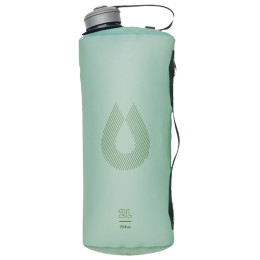 Gourde pliable Hydrapak Seeker 2L vert Sutro Green