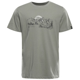 T-shirt homme Alpine Pro Termes 4 gris Grey