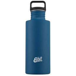 Bouteille Esbit Sculptor 0.75 L bleue Blue