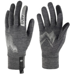 Gants Buff DryFlx® Gloves noir Black