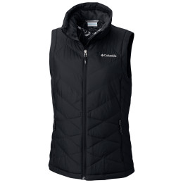 Gilet femme Columbia Heavenly™ Vest vert Black