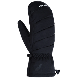 Gants de ski femmes Viking Ogama Ski noir black