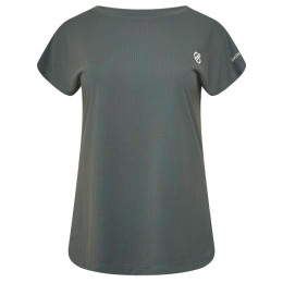 T-shirt femme Dare 2b Breeze By Tee bleu / gris Orion Grey