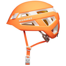 Casque d'escalade Mammut Nordwand MIPS Helmet orange VibrantOrange