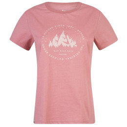 T-shirt femme Hannah Aria rose withered rose