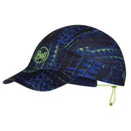Casquette Buff Pack Run Cap R-Sural Multi bleue Multi