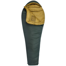 Sac de couchage en plumes Warg Sirius 600 vert green