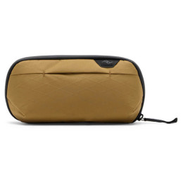 Sac cosmétiques Peak Design Wash Pouch Small brun Coyote