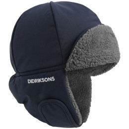 Bonnet enfant Didriksons Biggles Cap 7 bleu foncé Navy