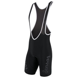 Pantalon vélo femme Sensor Cyklo Classic vert