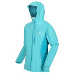 Veste femme Regatta Highton Str JkIII bleue Turquoi/Enam