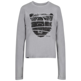 T-shirt enfant Regatta Wendell medvěd girs RockGray