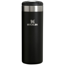 Mug isotherme Stanley AeroLight Transit 470 ml noir Black 2.0