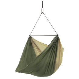 Hamac Robens Trace Hammock Chair beige /vert Sand & Green
