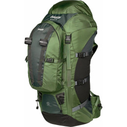 Sac à dos Bergans Trollhetta 95L green DarkGreen