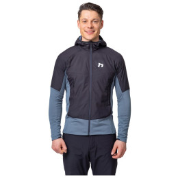 Sweat-shirt homme Hannah Niron Pro bleu foncé anthracite/bering sea