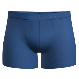 Caleçon homme Icebreaker M Anatomica Cool-Lite Boxers bleue Lazurite
