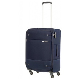 Valise à roulettes Samsonite Base Boost 66 bleu foncé Navy Blue