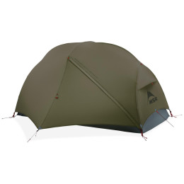 Tente ultra-légère MSR Hubba Hubba LT 1P vert Olive Night