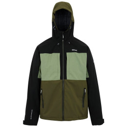 Veste homme Regatta Maland Insulated vert OilGreen/Blk
