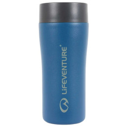Mug isotherme LifeVenture One Touch Thermal Mug 350 ml