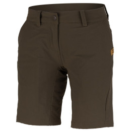 Short femme Northfinder Tamia brun 452mustang