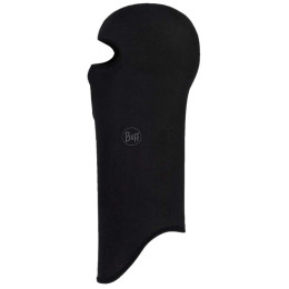 Cagoule Buff Microfiber Balaclava vert SolidBlack