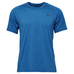 T-shirt fonctionnel homme Black Diamond M Lightwire SS Tech Tee bleu clair Drifter Blue (4066)