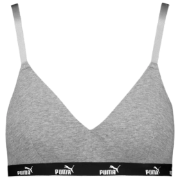 Soutien-gorge Puma Elements Cotton Bralette