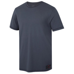 T-shirt homme Husky Tee Base M gris foncé Dark grey