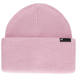 Bonnet enfant 4F Cap U0866 Light Pink rose clair Light Pink