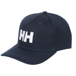 Casquette Helly Hansen Hh Brand Cap bleu foncé 597 Navy