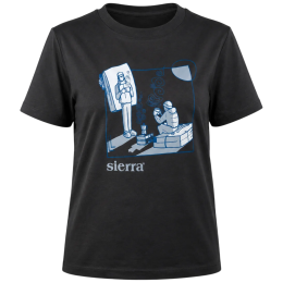 T-shirt femme SIERRA Climbing Coffee Climb