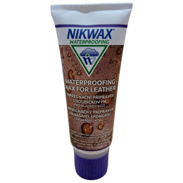 Imprégnation Nikwax Waterproofing Wax for Leather