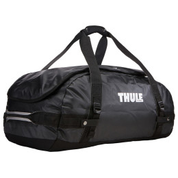Vystavená taška Thule Chasm 70L vert Black