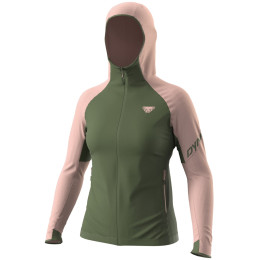 Veste polaire fonctionnelle femme Dynafit Transalper Ptc Hooded Jacket W
