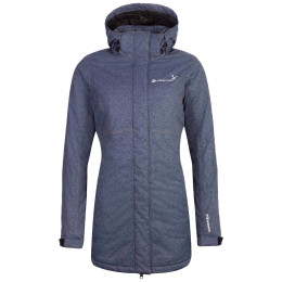 Veste d'hiver femme Alpine Pro Alana bleue